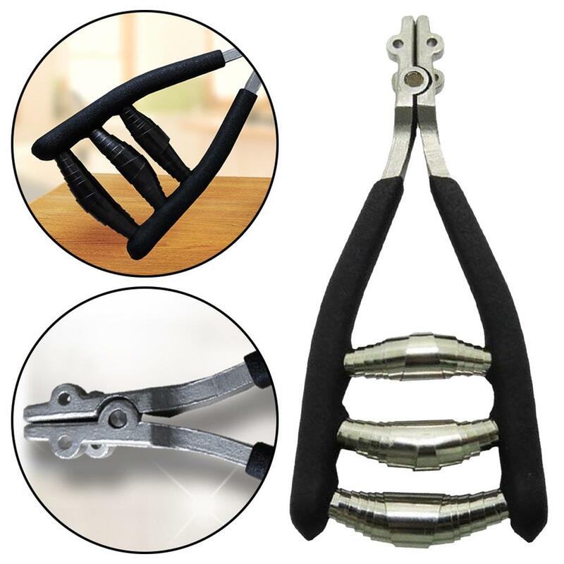 3 Spring Starting Clamp Stringing Tool Tennis Equipment for Tennis Racquet