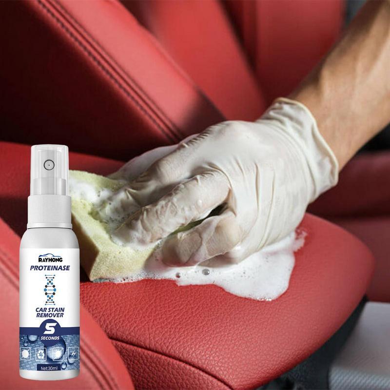 Dirt Remover For Car Odorless Auto Cleaning Agent Quick And Effective Car Cleaning Agent For Detailing Truck RV SUV Motorcycle