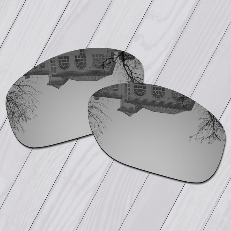 Lenti di ricambio polarizzate E.O.S all'ingrosso per occhiali da sole Oakley Conductor 8 OO4107-varietà colori