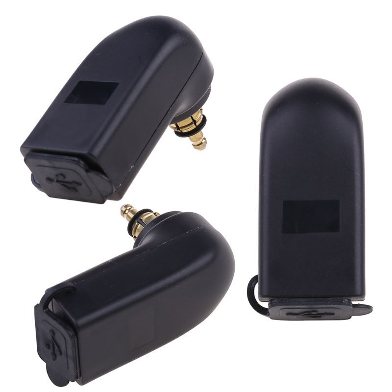 Cargador USB Dual para motocicleta, 12-24V, 4,8a, alimentación para tableta, PC, navegador, MP3, toma corriente