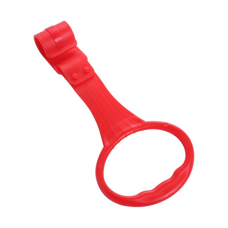 Пластиковое кольцо-держатель для Манежа, креативные однотонные аксессуары для кровати, детское кольцо-держатель, подвесное кольцо, подставка для манежа