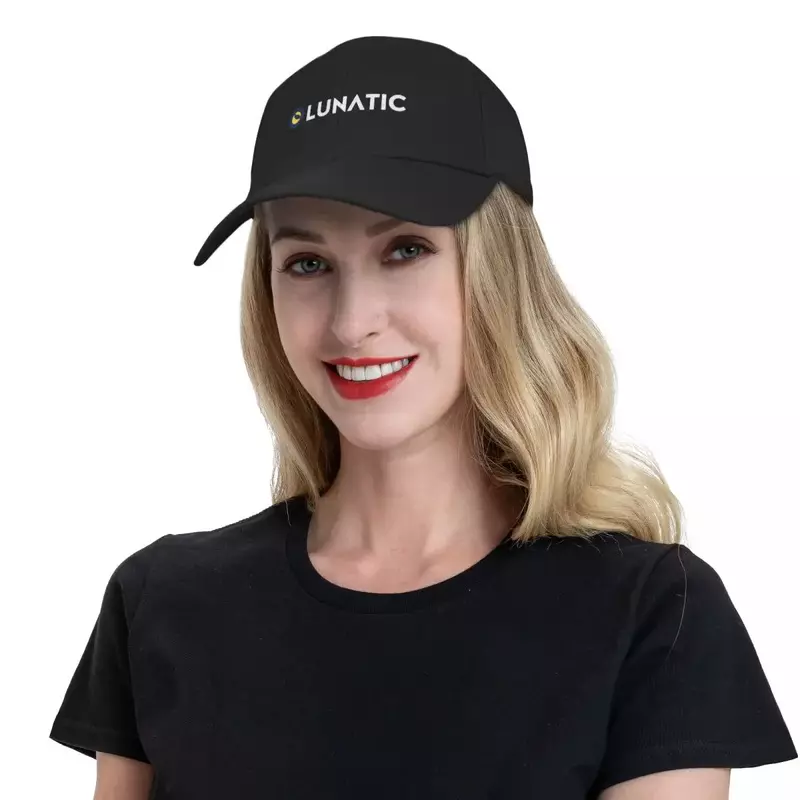 LUNAtic limited edition | Terra Luna crypto Baseball Cap Snap Back Hat foam party Hat Woman Hats Men's