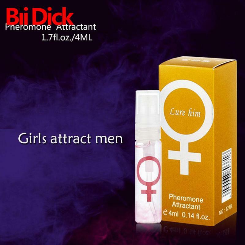 1Pc Exciter Voor Vrouwen Mannen Parfum Orgasme Body Essentiële Olie Flirt Parfum Trekken Geurende Langdurige Parfum Geur Water