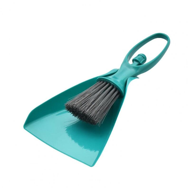 Mini Cleaning Dustpan And Brush Set Small Broom Dustpans Desktop Sweeper Garbage Cleaning Shovel Table Household Cleaning Tools