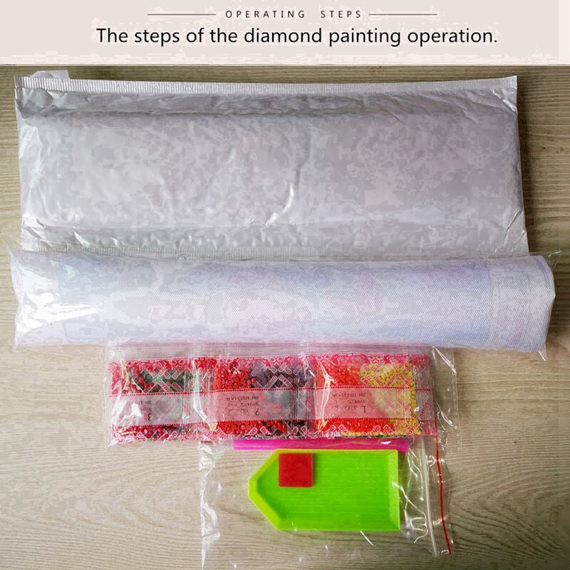 Pintura do diamante do girassol com bordado do diamante, imagem redonda completa do Rhinestone, Home Decor