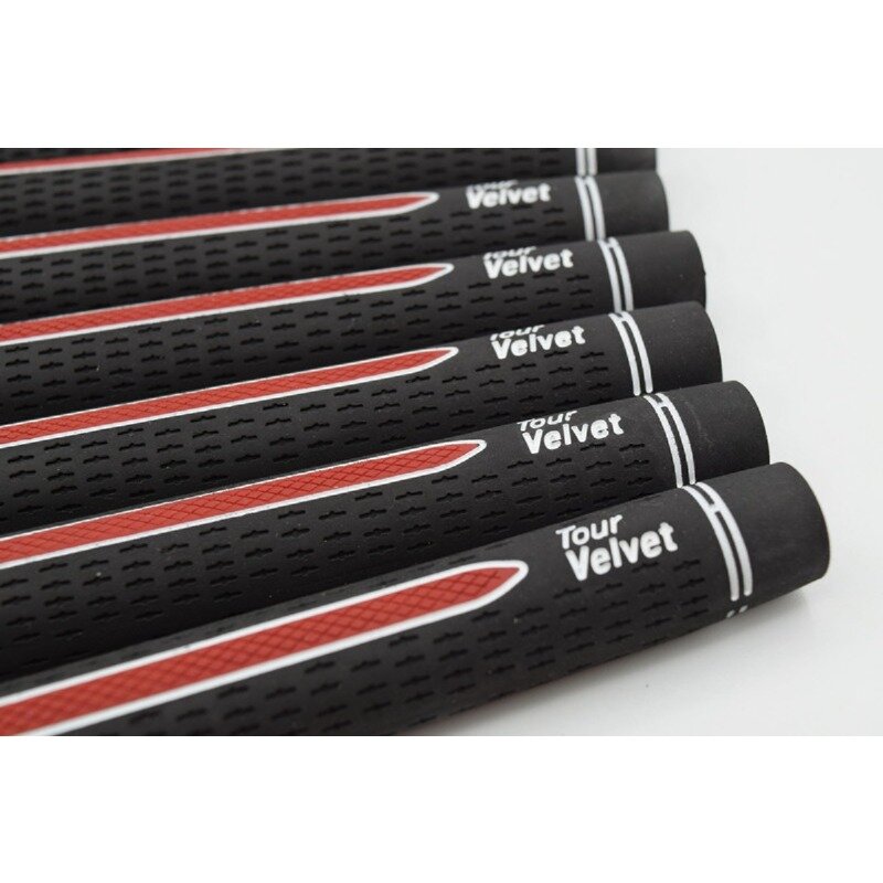 13pcs/lot Tour Velvet Golf Grip 10pcs/lot Golf Club Grips Midsize Standard Golf Grips Rubber Iron and Wood Grips Free Shipping