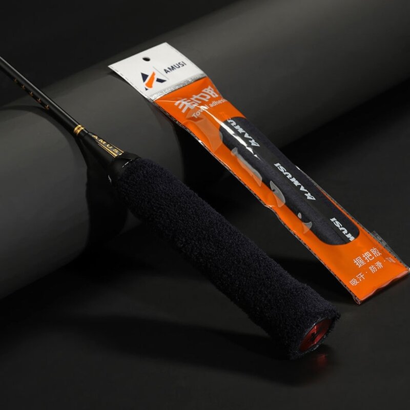 Badminton Racket Grip Towel Tapes Profession Tennis Racket Grip Tape Absorbent Tennis Grip Squash Racket Grip