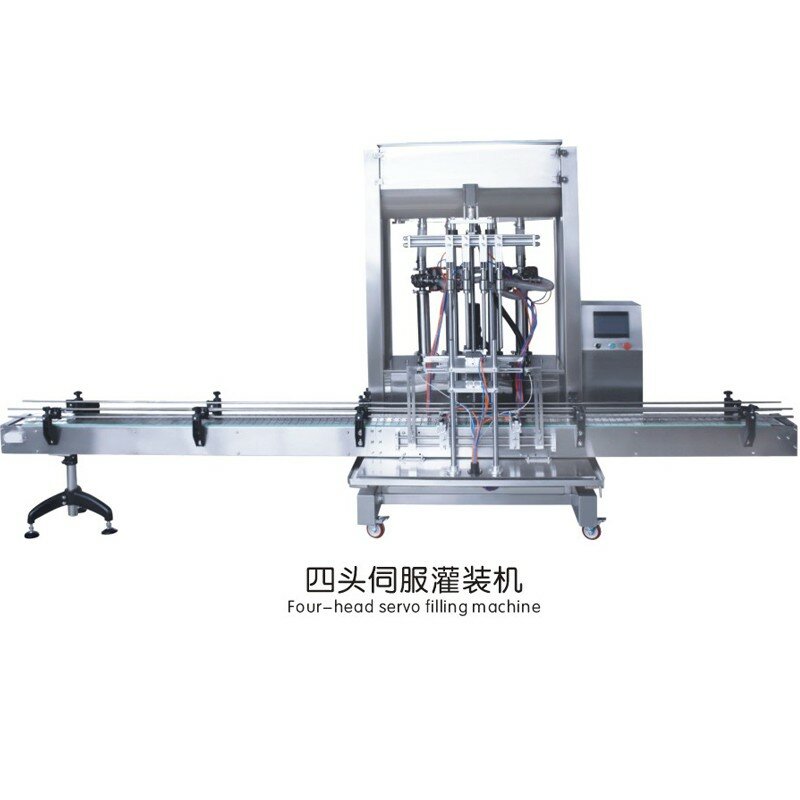Spares Or Customize Cost Of Filling Machines Capping Labeling Automatic Working Line Bottle Packing Machine