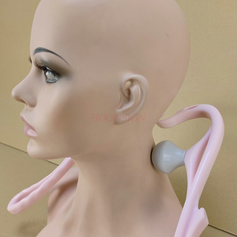 Halswirbelsäule massager haushalt manuelle clamp hals und nacken strength clamp multi-funktion schulter und hals instrument lenden