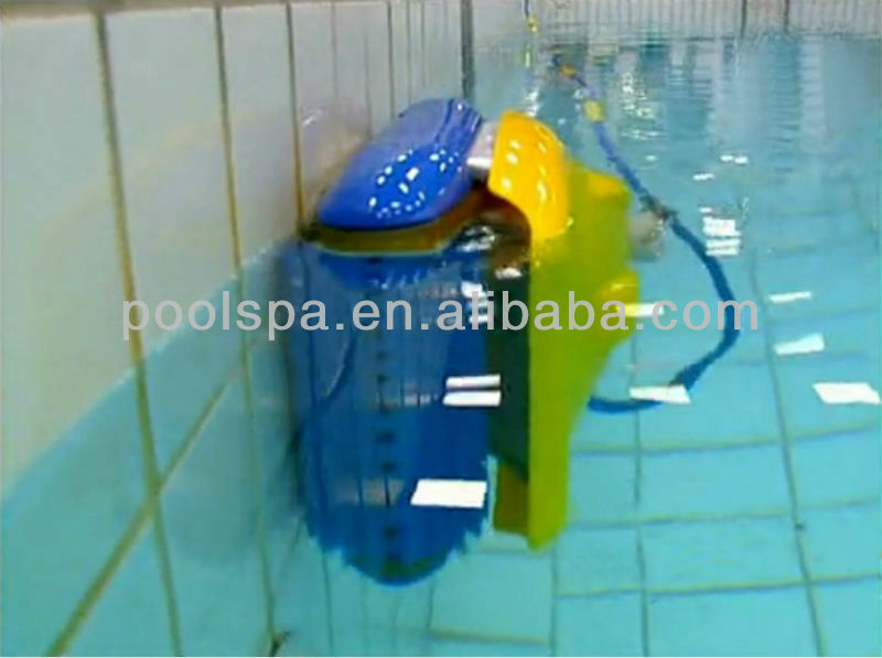 Robot de piscina automático, limpiador para piscina