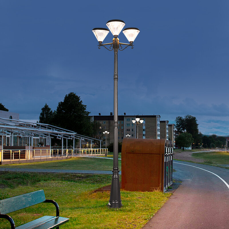 Датчик движения с изображением травы, пейзажа, светодиодный светильник «Все в одном», с дистанционным управлением, с литиевой батареей, уличный светильник на солнечной батарее