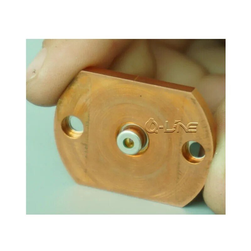 T0-18 de diodo láser azul-púrpura, disipador térmico de cobre, 500mW, 405mW, 5,6mm
