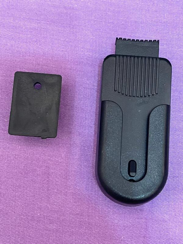Electrolux-réinitialisation Rotatif Résistant à 360 °, pour Téléphone Portable, Kit de Ceinture, Renforcé, Noir
