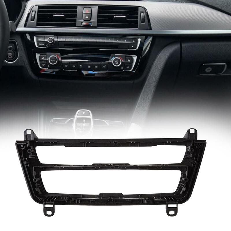 Console Panel Cover Frame Delicate Stable for BMW 3 Series M3 4 Series