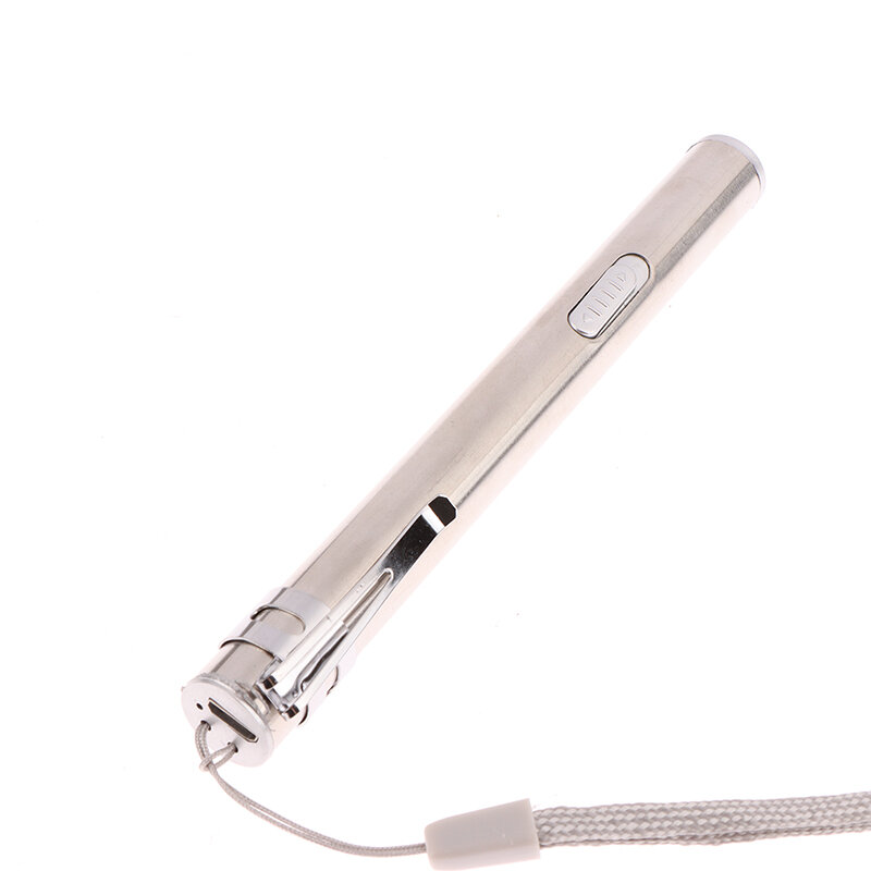Mini lampe de poche LED portable, 1 mode, lampe torche pour dentiste, camping, randonnée
