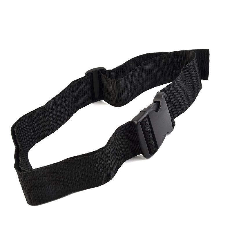 Ajustável Nylon Tool Belt, trabalho cintura sacos, cintura, bolsa, acessórios de liberação rápida, 5x130cm, 1 Pc