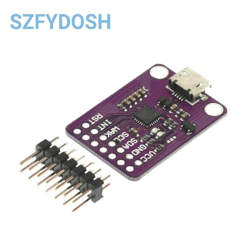 CP2112 debug board USB to I2C communication module for arduino