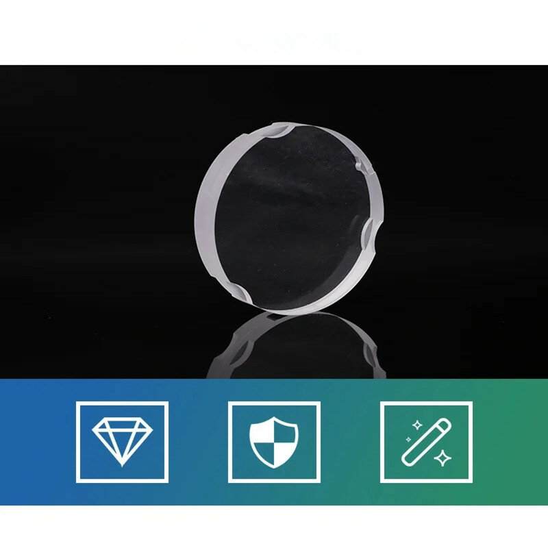 5 шт 95 мм стоматологический ПММА диск CAD/CAM ПММА блоки фрезерные чистые прозрачные цвета для фотомоста