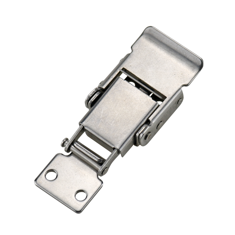 Stainless Steel Buckle Anti Loosening Locking Buckle Advertising Light Box Toolbox Fixed Buckle Spring Safety Buckle