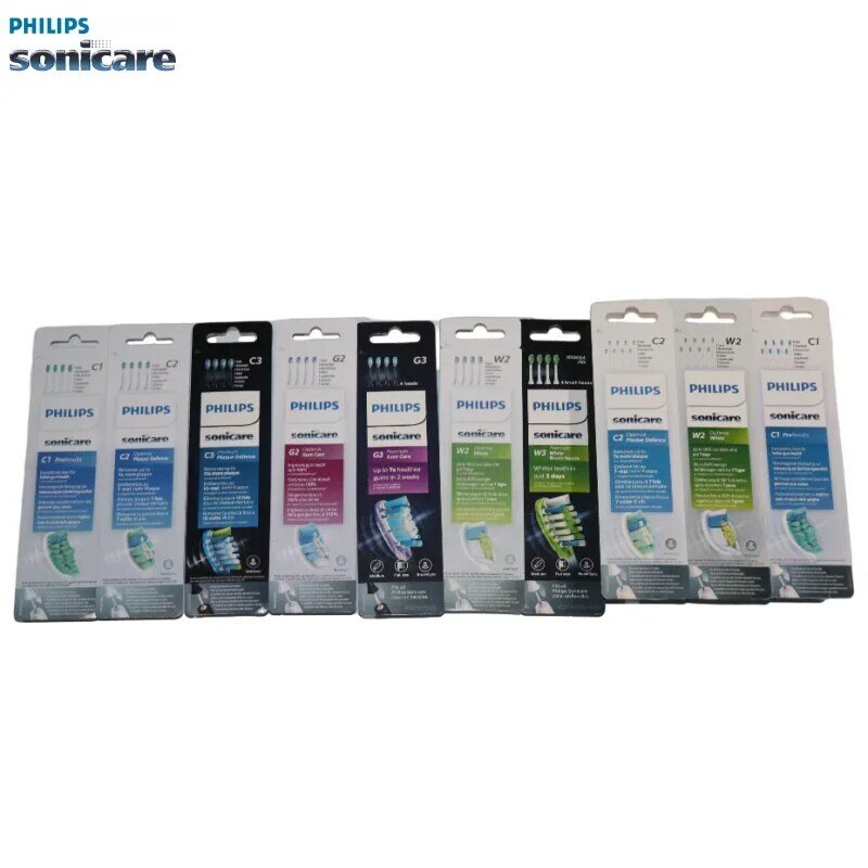 Сменные головки для зубной щетки Philips Sonicare G3 Premium Gum Care, белые, HX9054/95