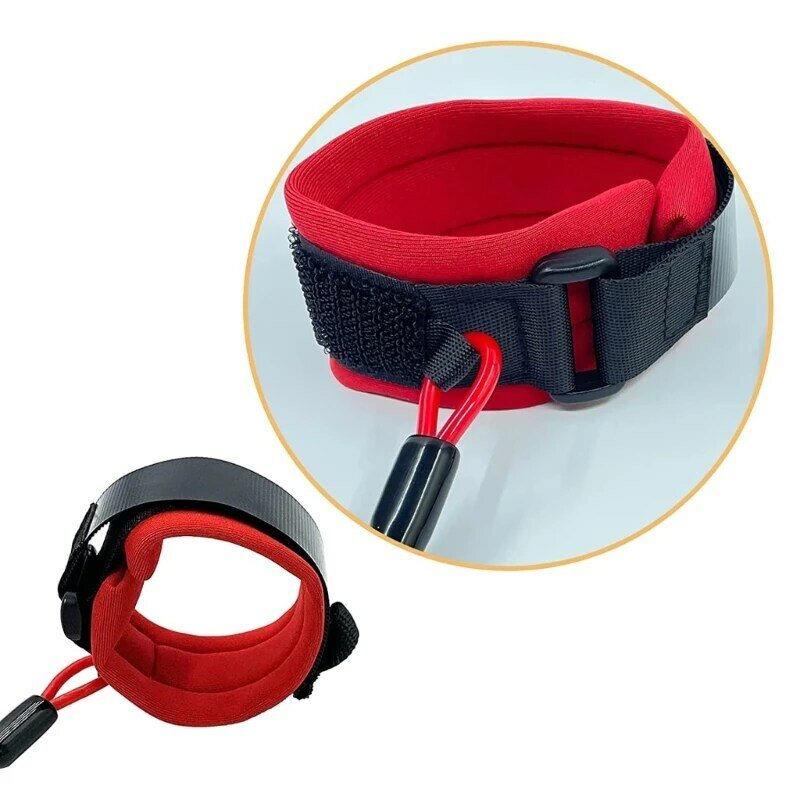 Boot Start Stop Kill Safety Lanyard Tether Cord F19A