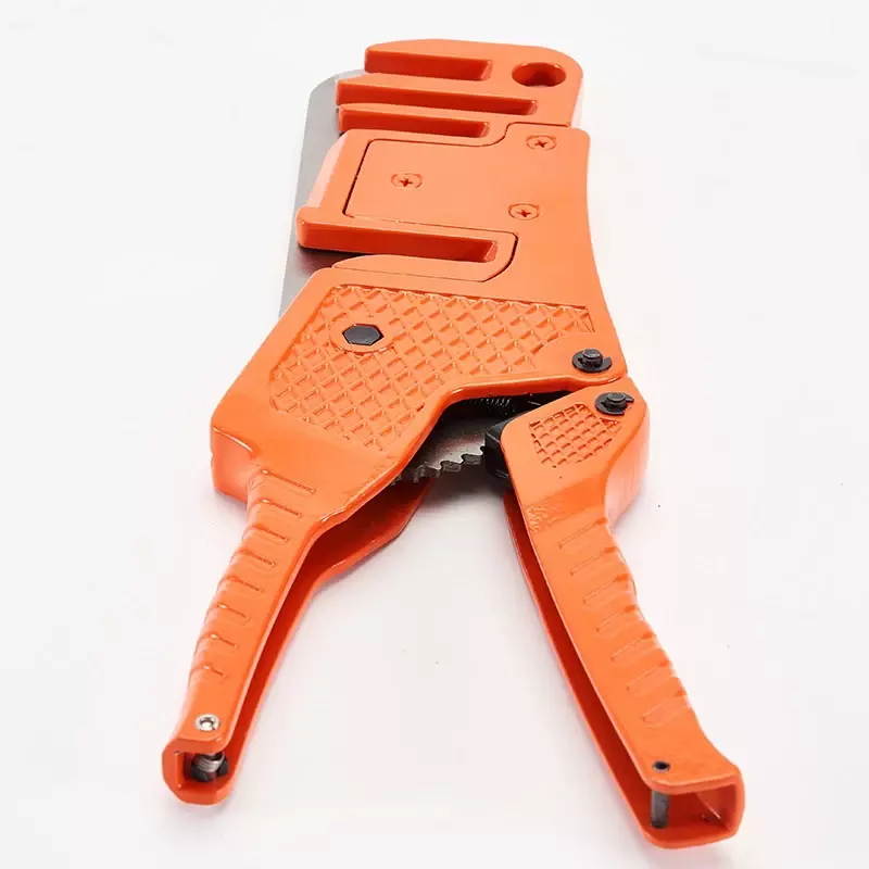 PC-323 Wiring Duct Cutter Apply To Cut PVC ,PPR,PE ,EXP Pipe and Other Aluminium Plastic Pipe