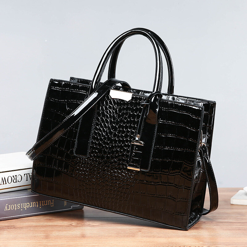 Capacity Shoulder Large Bag New Handbag For Woman Exquisite High-Quality Messenger Versatile Luxury Crossbody High-Gradeclassic