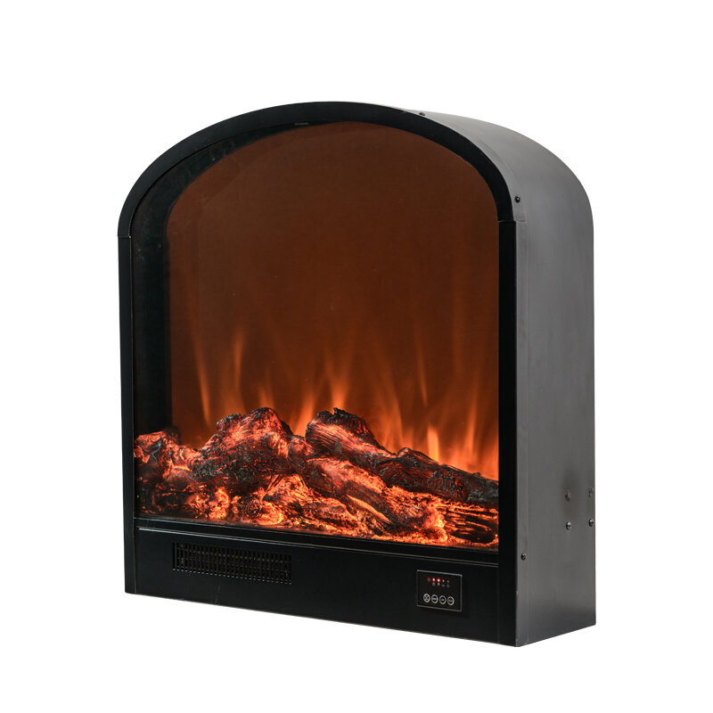 Soporte decorativo para chimenea de 65 pulgadas, calefactor eléctrico con llamas quemadas de 220v, venta al por mayor