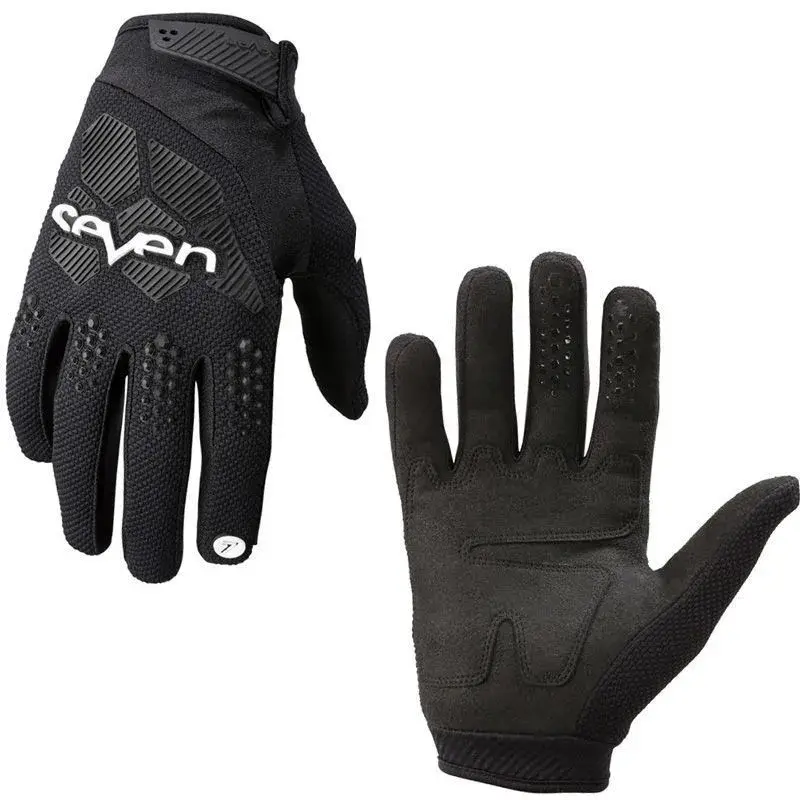 Nuovi guanti da corsa guanti da Motocross per sport all'aria aperta guanti da Mountain bike accessori per moto moto rosa