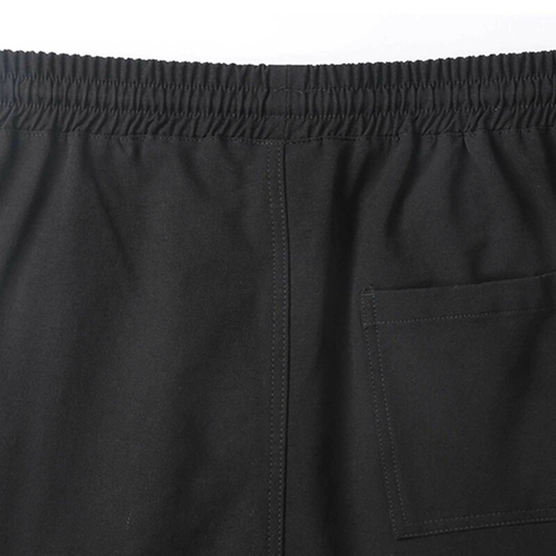Men's Trendy Fleece Cargo Pants With Multi Pockets, Casual Streetwear Hip Hop Cool Joggers Overalls Leggings Casual Pants