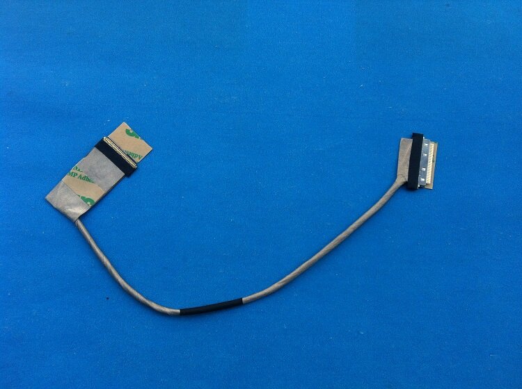 Layar Video kabel lentur Untuk laptop ASUS N76 N76VZ N76VJ N76V N76VB N76VM kabel pita tampilan LED LCD 1422-015X000