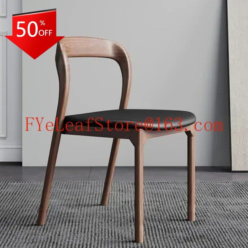 Wooden luxury dining chairs, living room, kitchen, coffee shop, modern home furniture MR50DC