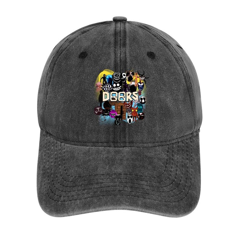 Chapéu de cowboy de luxo para homens e mulheres, todas as artes, atualização do jogo chapéu, Hip Hop Caps, nova marca