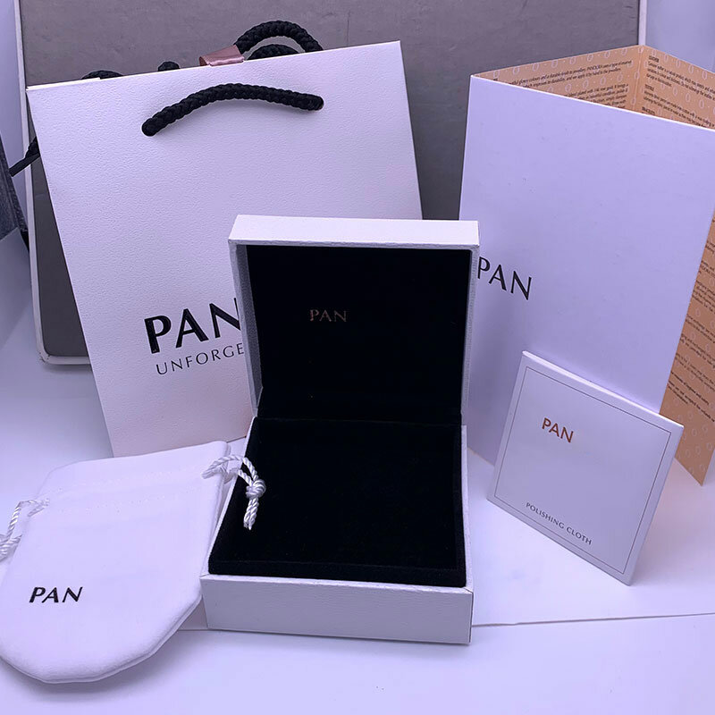 Factory direct sale Exquisite gift box suitable for pandora decorations