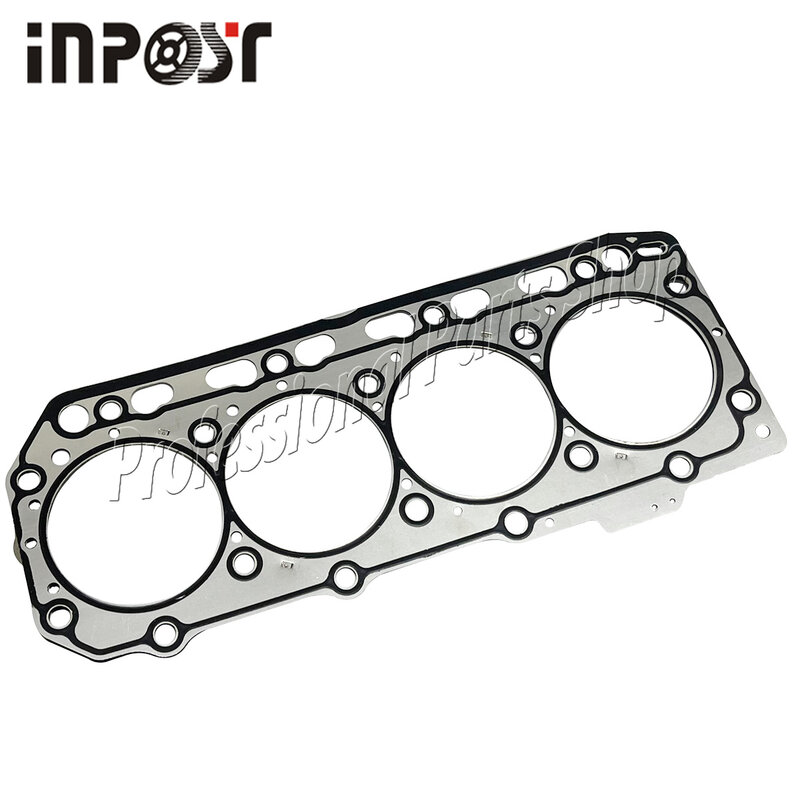 TK486E Cylinder Head Gasket (Metal) For Yanmar 4TNE86 Thermo King