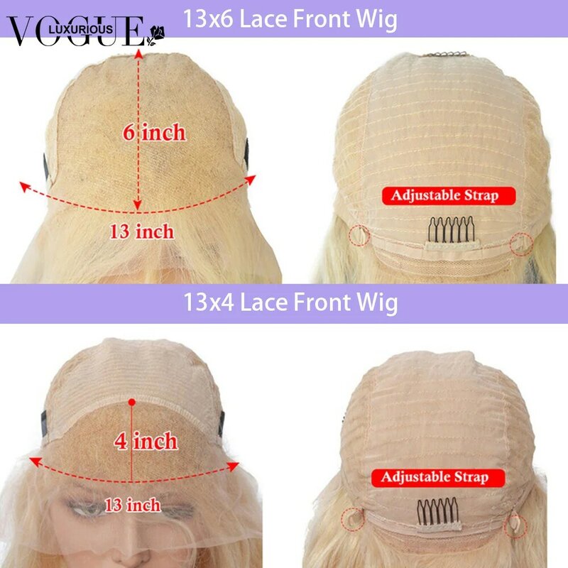 Highlight 13X4 Transparent Lace Human Hair Front Wigs 13X6 Frontal Straight Ash Blonde Color Brazilian Remy On Sale Wig Glueless