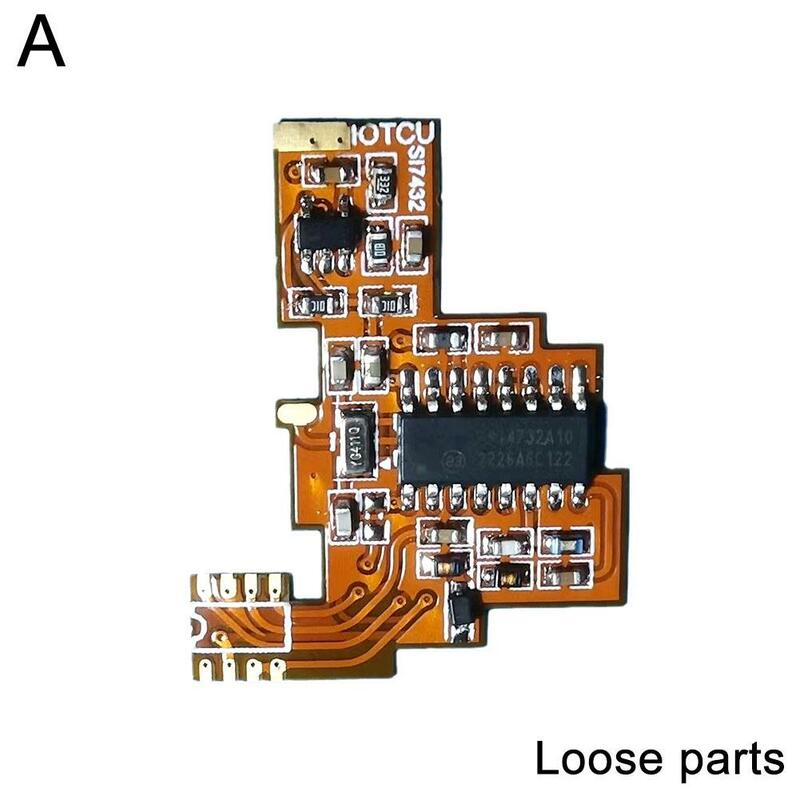 SI4732 Crystal Oscillator Component, Modification Module, V2 FPC Versão para Quansheng UV-K5/K6, Chip