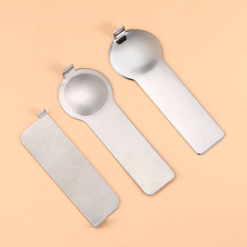 Italienisches Charm Armband DIY Herstellungs werkzeug zum Öffnen der Glieder kette Edelstahl Schmuck ausrüstungen für hand gefertigtes silbernes Farb werkzeug