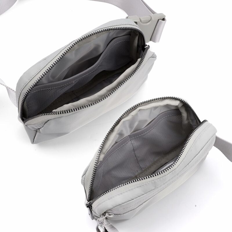 Fanny Pack Belt Bag for Women and Men,Belt Bag for Waist Bag Bags with Adjustable Strap for Traveling,Hiking, Jogging