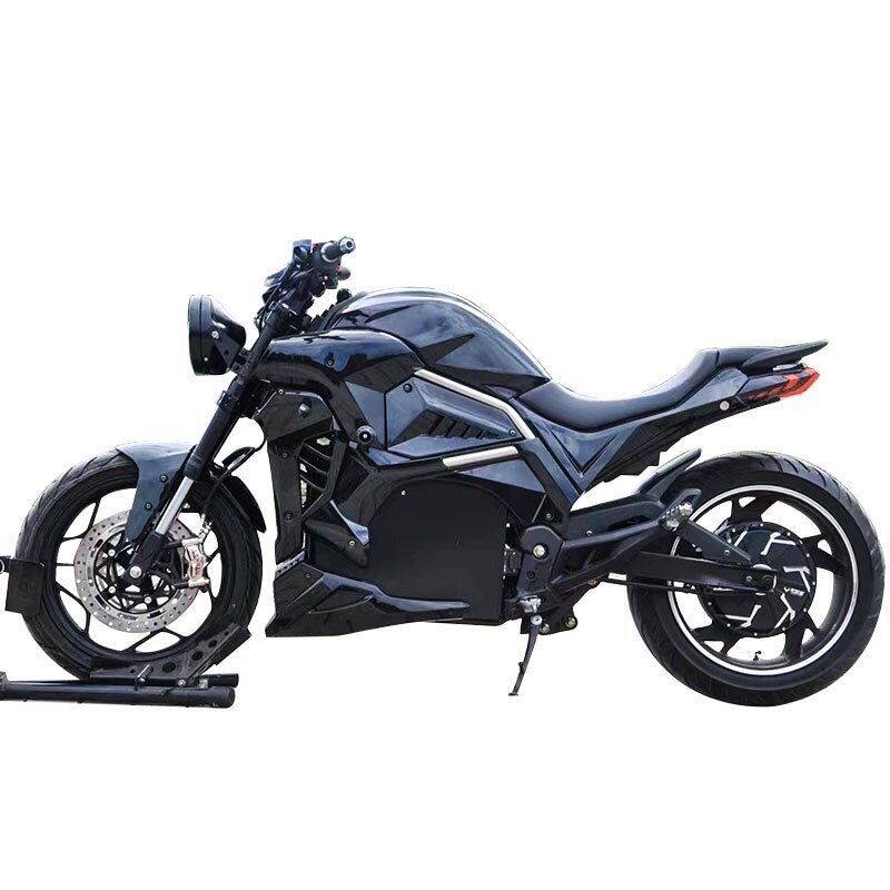 2024 Big Devil Latest Design Customized  High Motor Electric Motorcycle