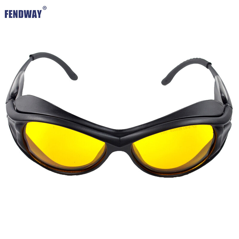 UV Goggles UV Eye Protection after Operation Eye Mask Anti-Blue Laser Radiation Computer Cellphone