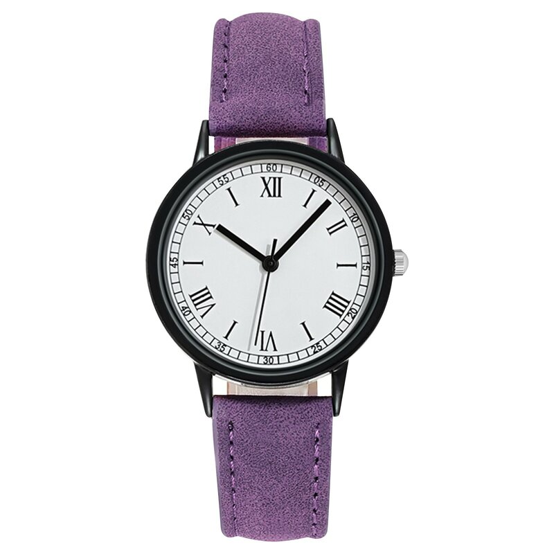 여성용 쿼츠 손목시계, 관대 한 왕자 쿼츠 손목시계, 33 직경, 정확한 쿼츠 시계