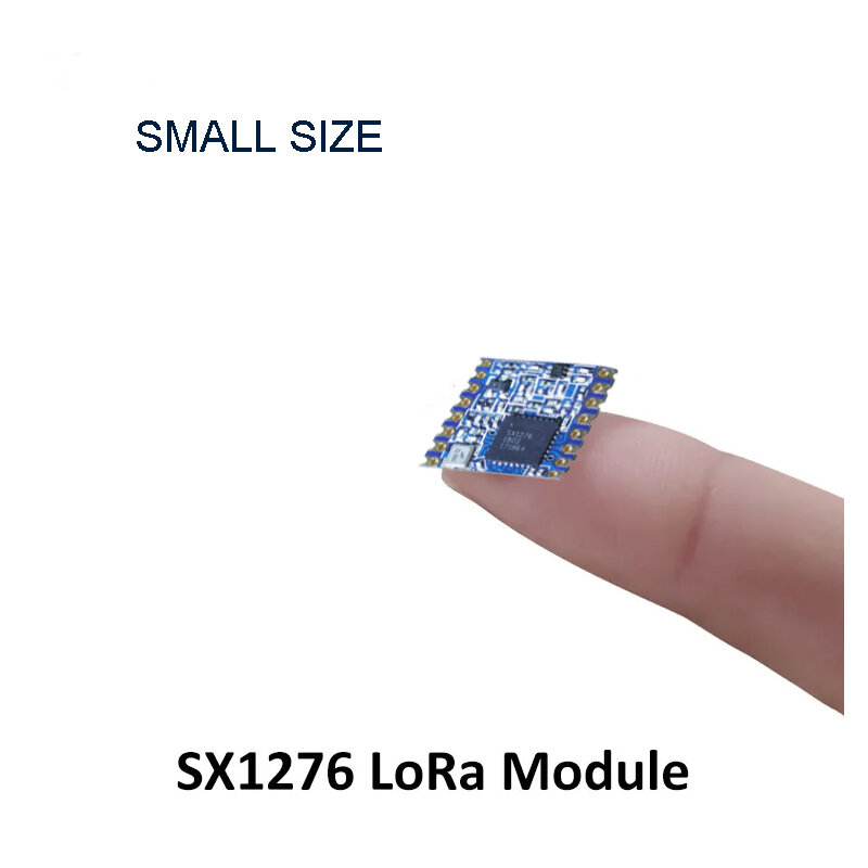LoRa modul lorawan transceiver 2 stücke RF SX1276 868MHZ radio comunicador 915MHZ alcance kommunikation Empfänger IOT Sender