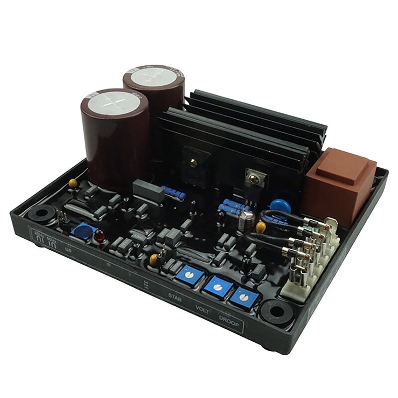 VARr-ブラシレス電圧発生器,電圧タイマー5,tst5,kf306a,kf308a2