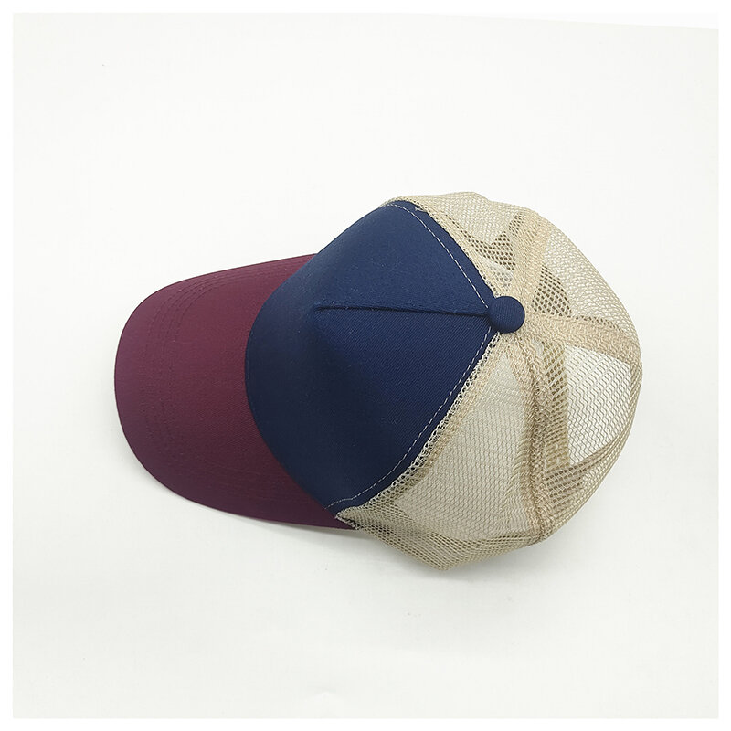 Topi bisbol musim panas berwarna dewasa, topi bisbol unik dan modis, topi pasangan serbaguna