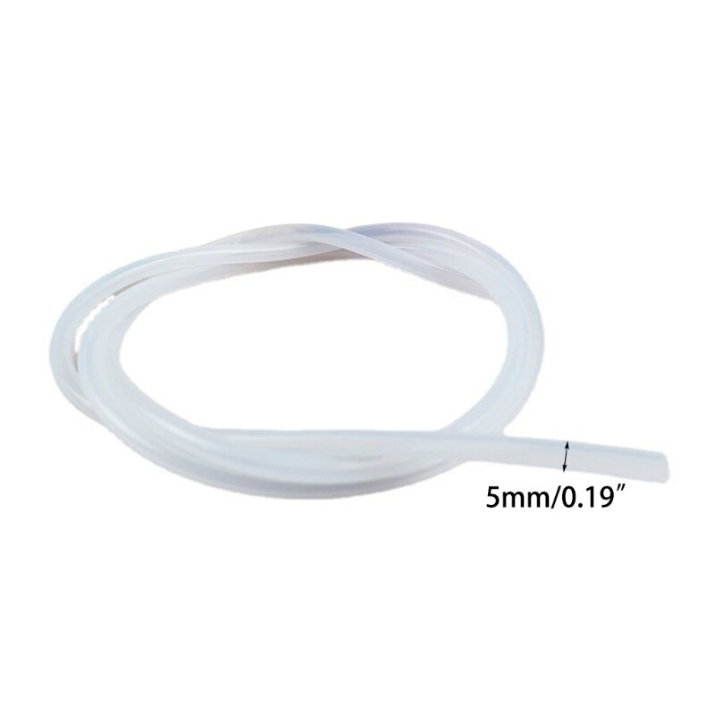 Breast Replacement Accessories Silicone Tube BPAFree DEHP Tubing Backflow Protector Tubing for Spectra X90C