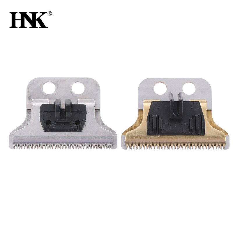 Metal T-Shaped Hair Clipper Blade T9 Blade Trimmer Replacement Clipper Head Kit