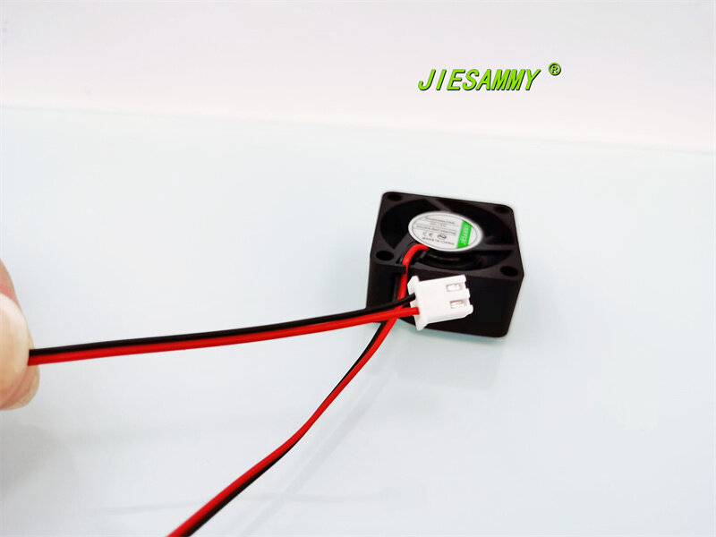 JESAMMY-ventilador de refrigeración con rodamiento de bolas doble, ventilador de refrigeración con rotación alta de 3015, 24V, 12V, 5V, 30x30x15MM, nuevo