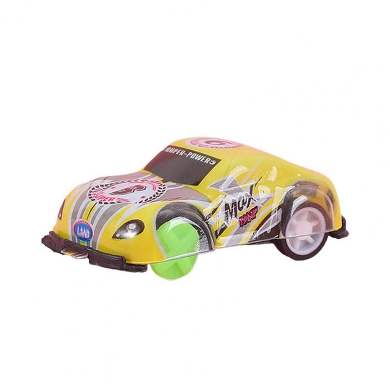 Wyciągnij akumulator samochodowy plastikowy zabawki modele samochodów imprezowy Mini symulacyjny Model pojazd zabawka dla chłopców dziewcząt