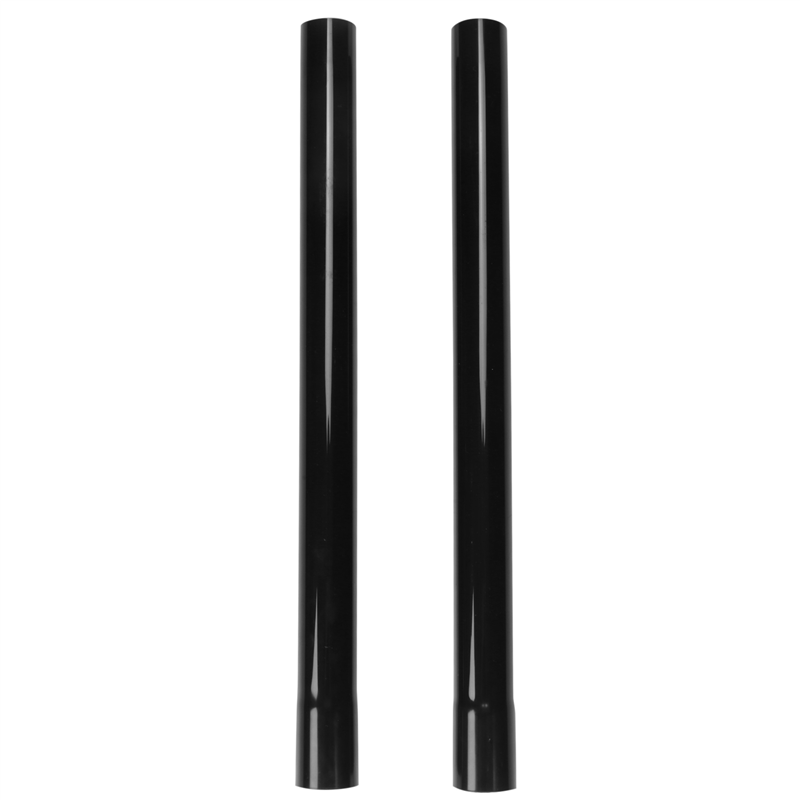 2PCS Vacuum Cleaner Accessories Vacuum Cleaner Straight Tube Long Rod Hard Tube Long Handle Head Inner Diameter 35mm